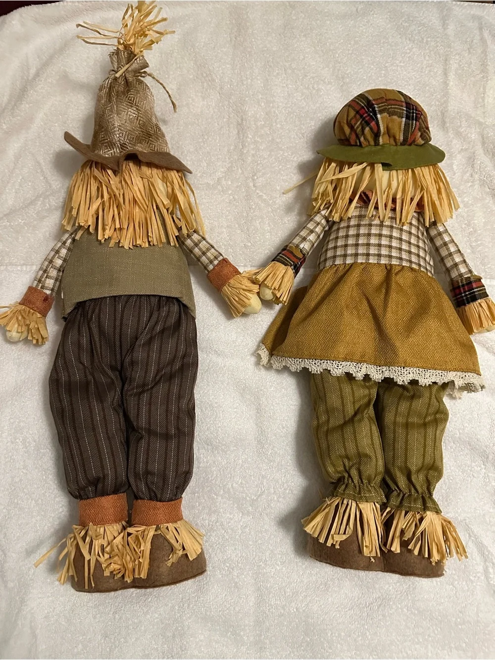 N/A pair standing